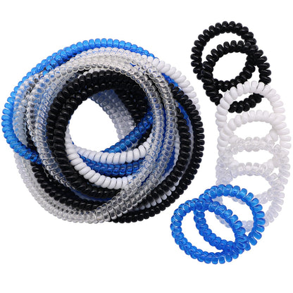 Sensory Chew Toys for Autistic Children, 16 Pack Chewy Necklace Sensory Chew Bracelets with Autism ADHD SPD, Oral Stimulation for Kids Sensory