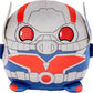 Mattel Marvel Cuutopia Set of 4 Plush Figures, Instant Collection of 5-inch Soft Rounded Pillow Toys Inspired by Fan-Favorite Characters