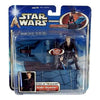 Star Wars: Episode 2 Deluxe Anakin Skywalker with Force Flipping Attack Action Figure