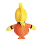 Aurora Peanuts 6.5" Orange Spacesuit Woodstock Adorable Plush