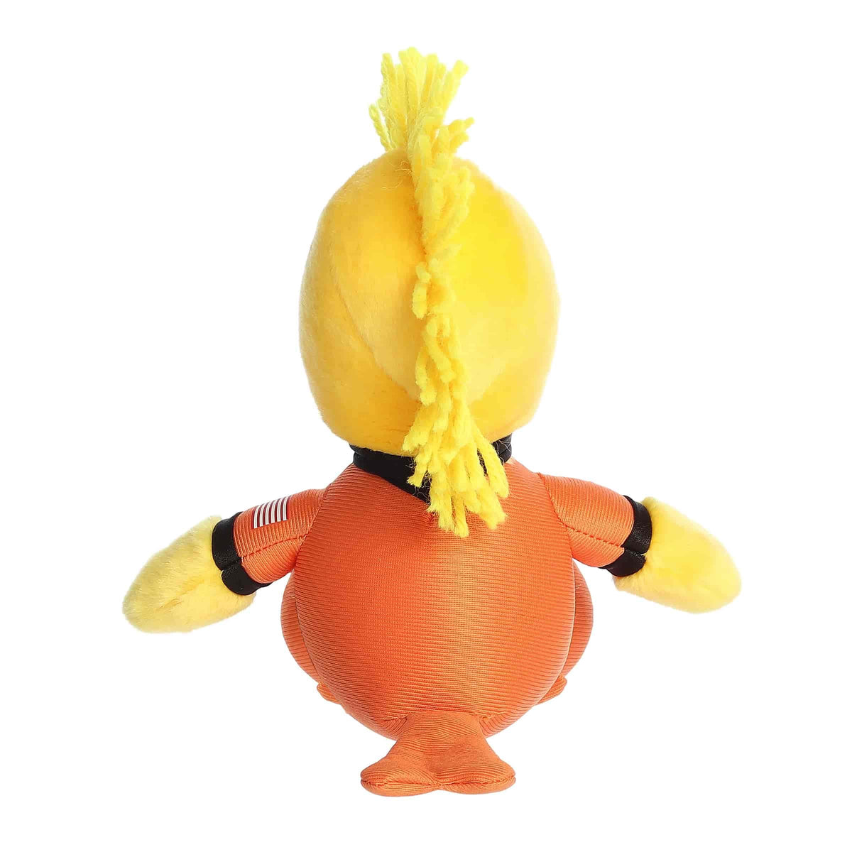 Aurora Peanuts 6.5" Orange Spacesuit Woodstock Adorable Plush