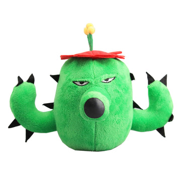 uiuoutoy Plants 2 Cactus Plush Toy 7''