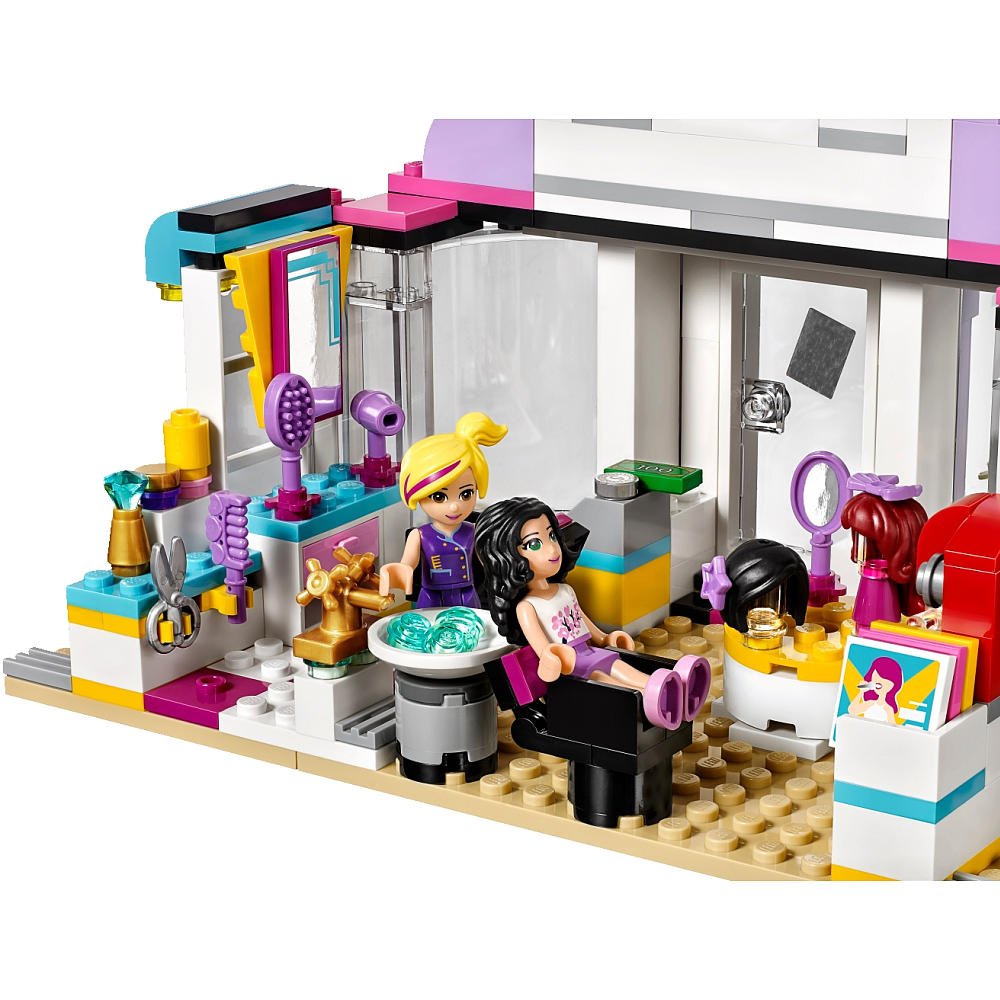 LEGO Friends 41093 Heartlake Hair Salon