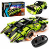 Remote Control Car Building Toys for Age 8-13 Fun STEM Toys for Kids 2 in 1 Model Car Kit to Build Educational Engineering Building Blocks Set