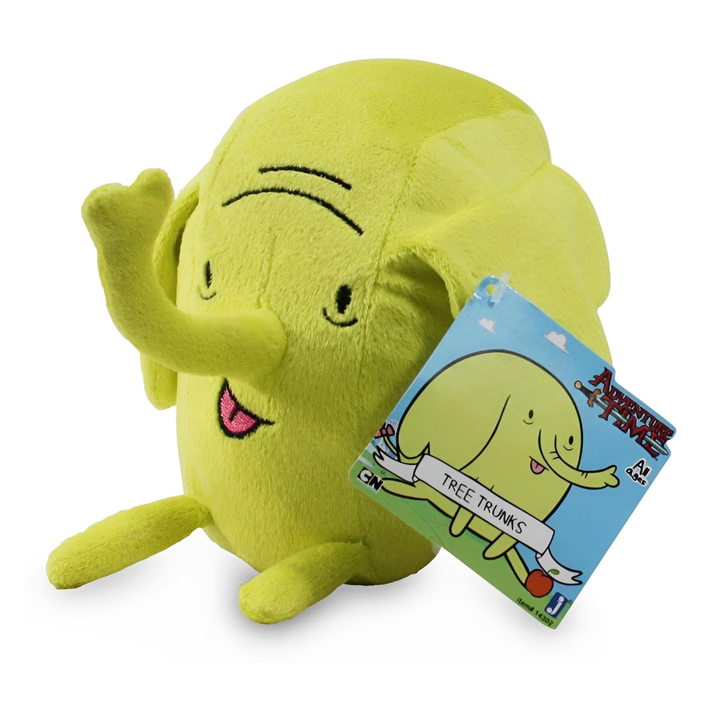 Jazwares Adventure Time Tree Trunks 6" Plush
