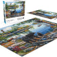 Buffalo Games - Blue Sky Reflection - 1000 Piece Jigsaw Puzzle for Adults