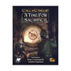 Call of Cthulhu 7E Compatible: Time for Sacrifice