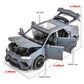 WAKAKAC Compatible for 1/32 Lambo Urus Model Car Diecast Collectible Pull Back Toy Car with Light and Sound Toy Vehicle for 3+ Year Old Kids Boys Gift