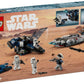 LEGO Star Wars Imperial Dropship vs. Rebel Scout Speeder 40755