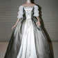Outlander Wedding Dress Doll Clothes Printed Sewing Pattern for 22" American Models Dolls