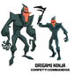 Rise of The Teenage Mutant Ninja Turtles Origami Ninja Action Figure