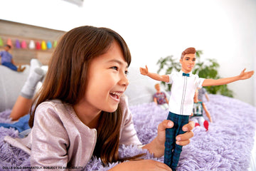 Barbie Ken Fashionistas Doll 117, Slick Plaid