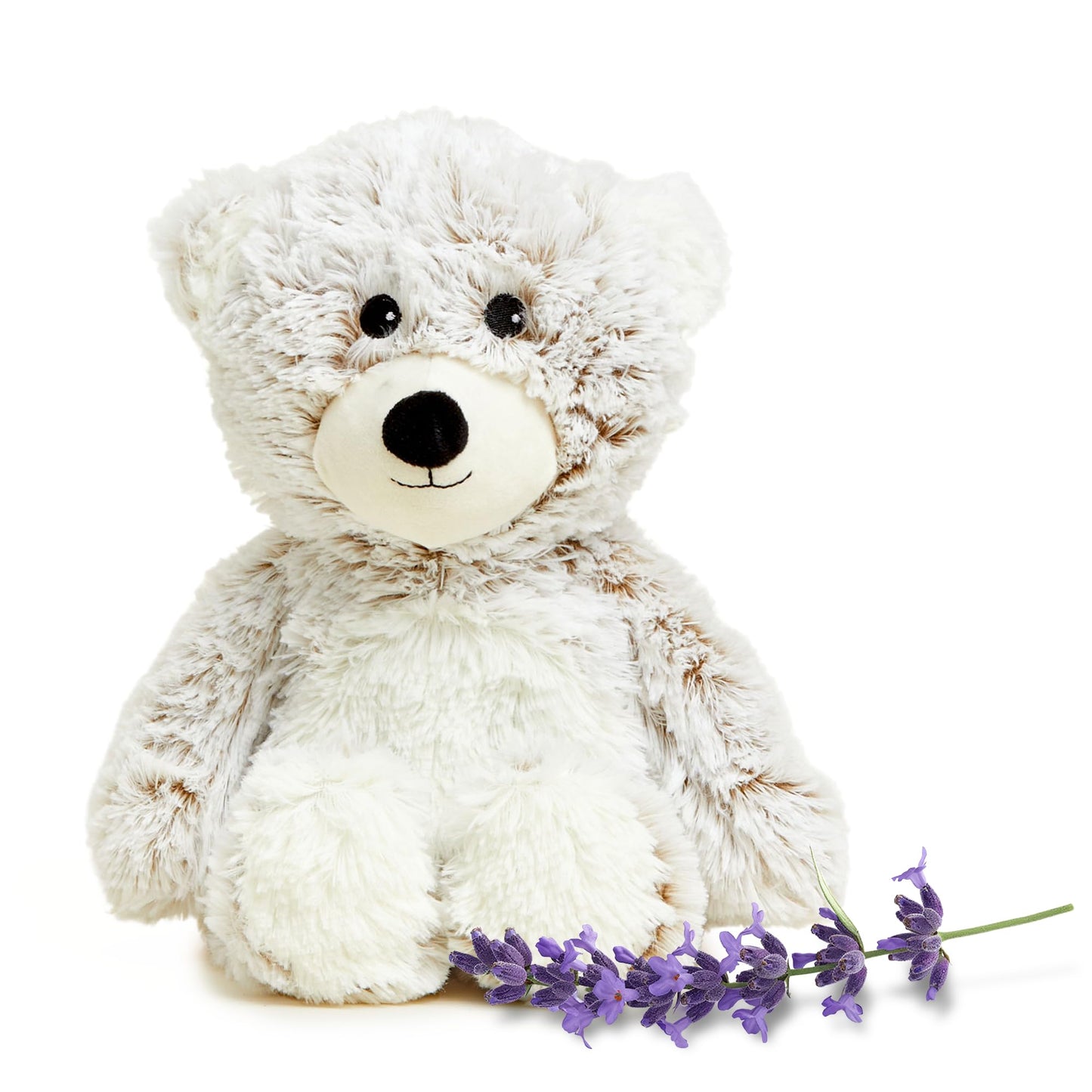 Warmies Marshmallow Bear Plush, 1 EA
