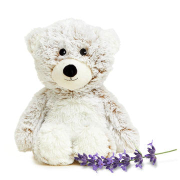 Warmies Marshmallow Bear Plush, 1 EA