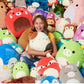 Squishmallows 2022 Halloween Vampire Witch Bat 8' Plush Doll Toy (Winston)