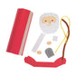 Moses Craft Roll Craft Kit, Makes 12 - Sunday School Crafts for Kids and Fun Home Activities