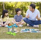 SMARTLAB Toys Storm Watcher Weather Lab with 18 Wild and Windy Experiments