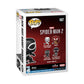 Funko POP Games: Gamerverse - Harry Osborn - (Black Suit) - Spider-Man 2 Video Game - Collectable Vinyl Figure - Gift Idea - Official Merchandise