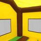 Inflatable HQ Commercial Grade Bounce House 100% PVC Jungle Jumper Inflatable Only