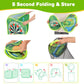 Kids Golf Chipping Game W/Clubs Golf Practice Toys for Toddlers Yard Games