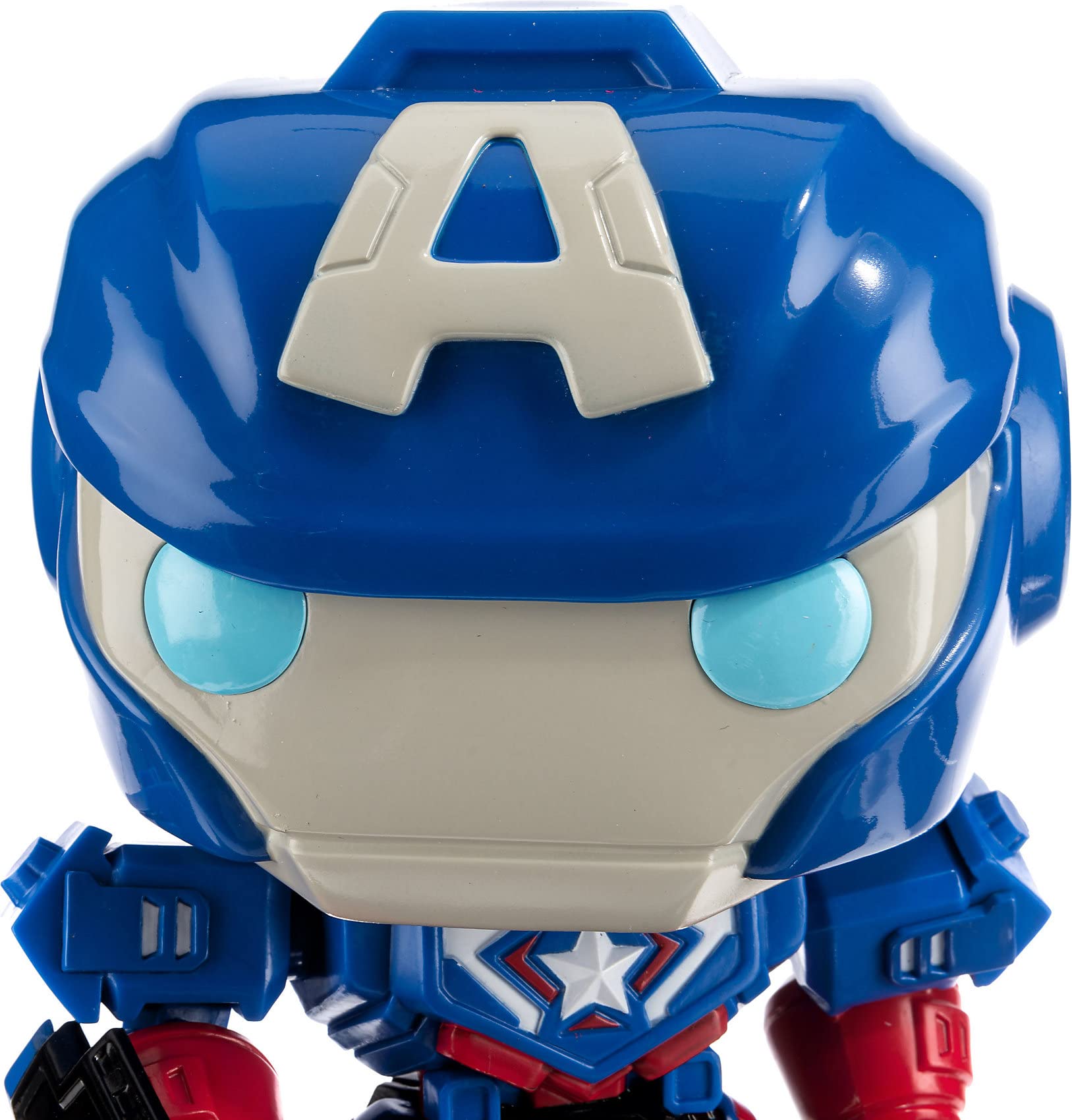 Captain America (Mecha) (Jumbo) (10-Inch)