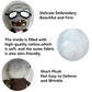 BASHERISE PVZ Plush Toys, 3 PCS Set: Purple, Newspaper Gray, Red Pants Cowboy Zombies Soft Plush Toys, Great Gift for Kids & Game Fans