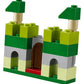 LEGO Classic Green Creativity Box 10708 Building Kit