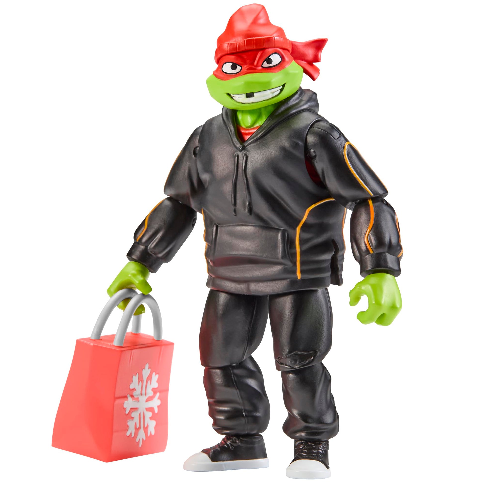 Teenage Mutant Ninja Turtles Raphael and Ralph Theatrical Short Figure 2-Pack by Playmates Toys