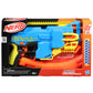 Nerf Rival Challenger MXXIV-1200 Motorized Blaster, Curved 12 Round Magazine, 18 Nerf Rival Accu-Rounds, Gifts for Teens