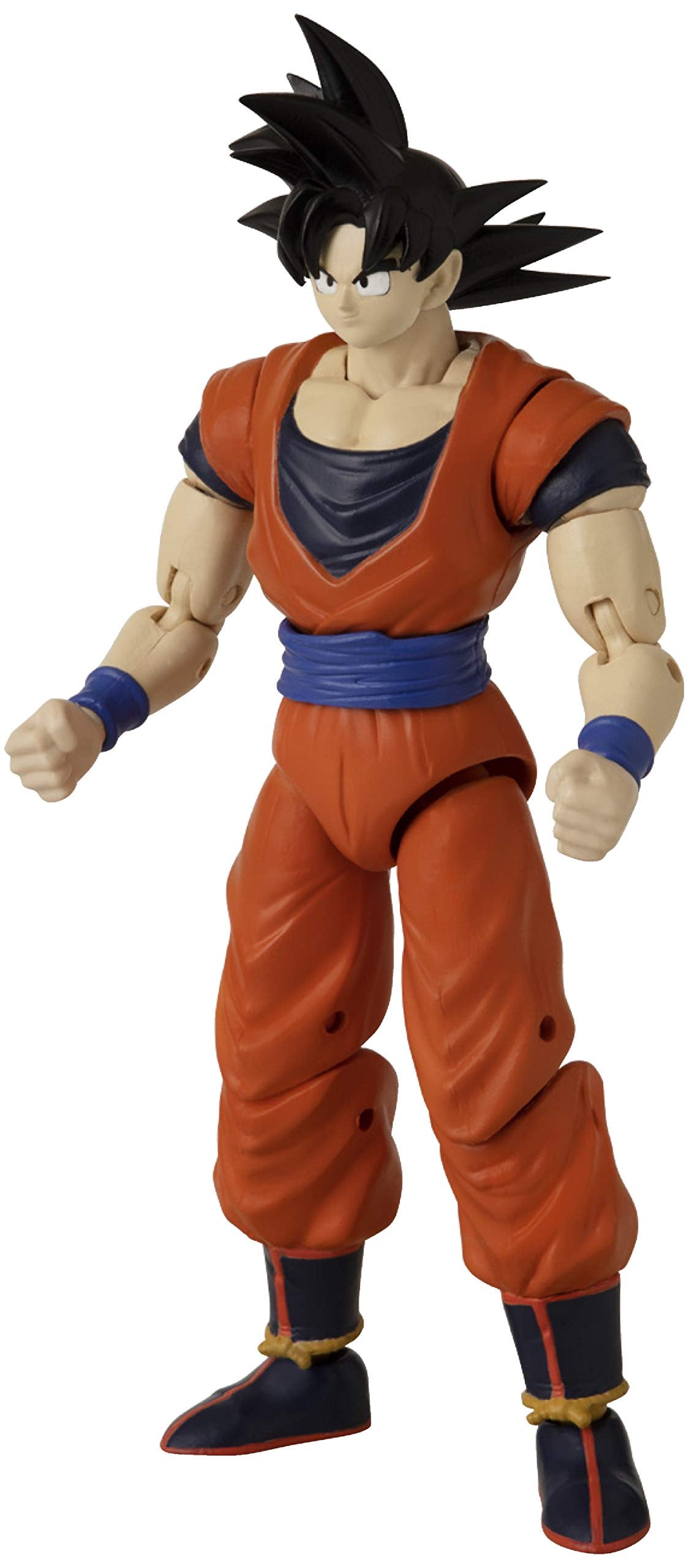 Bandai Dragon Ball Super Dragon Stars Goku Action Figure Set, 3 Pieces
