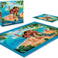 Ceaco - Disney Moana and Maui - 1000 Piece Jigsaw Puzzle for Adults