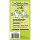 Teacher Created Resources Multiplication Flash Cards - All Facts 0-12 (TCR62029)