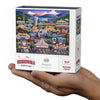 Boardwalk Branson 210 Piece Personal Puzzle, Jigsaw Puzzles with Premium Box, Missouri Gifts for Adults, 6"x8"