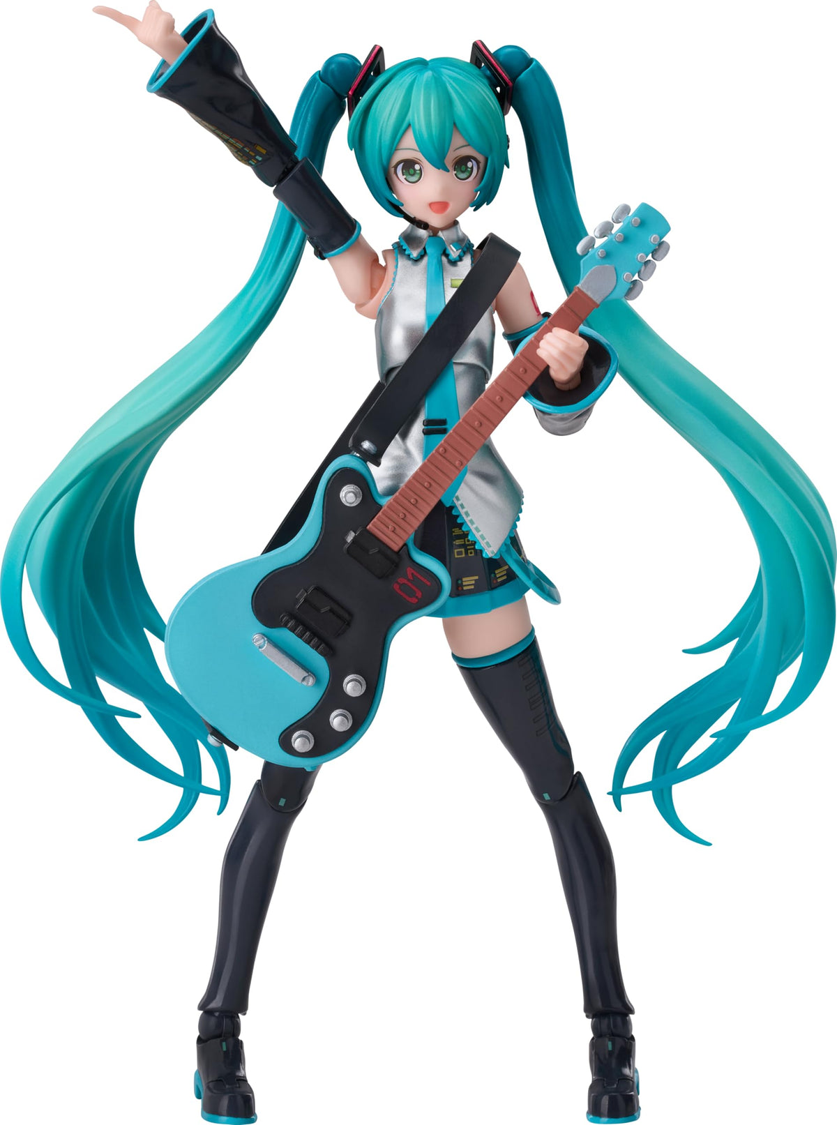 BLOKEES Fantastics Series - Hatsune Miku Official Outfit