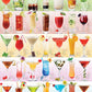 EuroGraphics Cocktails Puzzle (1000-Piece) (6000-0588)