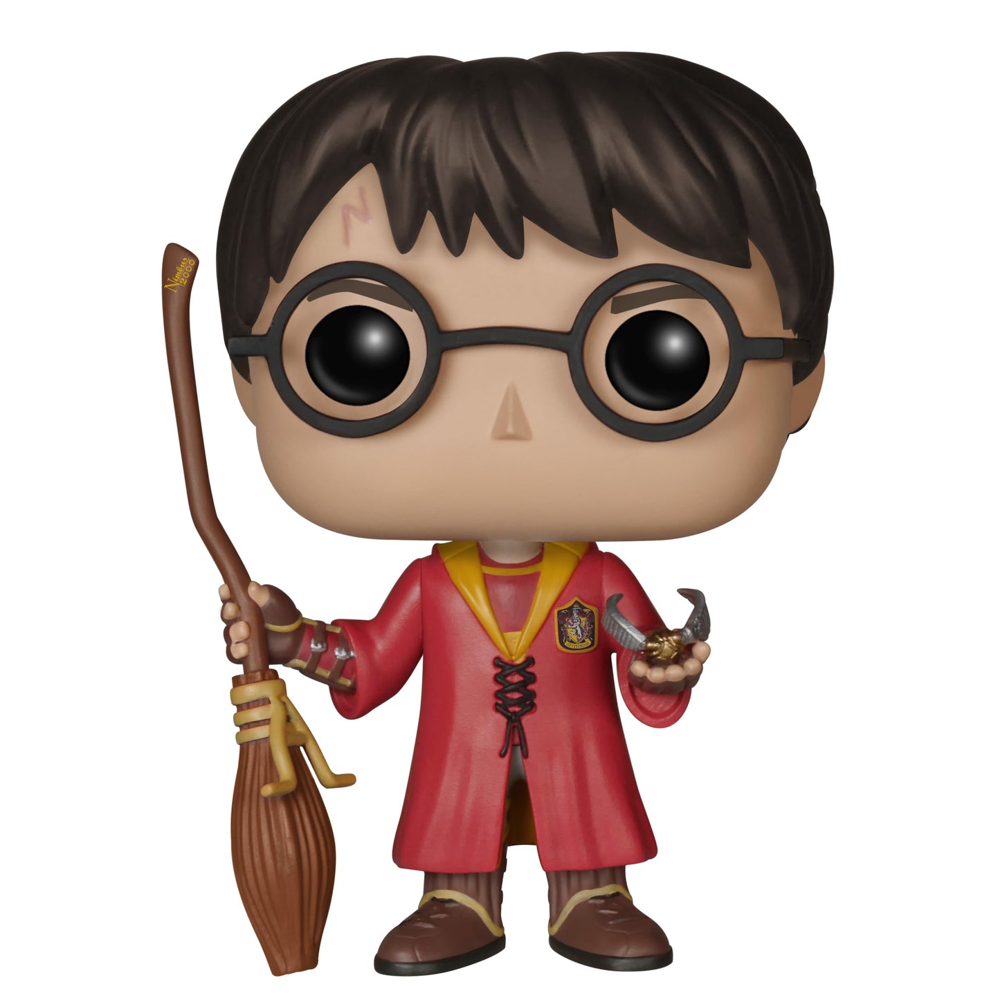 Funko POP! Harry Potter: Quidditch Harry