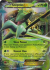 Pokemon - Sceptile-EX (7/98) - Ancient Origins - Holo