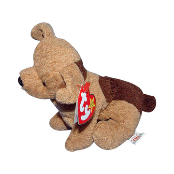 Ty Beanie Babies Tuffy The Terrier Dog