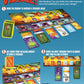 Please Don’t Burn My Village by Fireside Games | Ages 10+ | 2-5 Players | Competitive Gameplay | Strategic Card Game