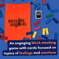 Breaking Barriers Down - Social Skills Games and Therapy Games, A Feelings Game for Kids that Develops Emotion Regulation and Explores Anger, Sadness