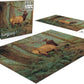Buffalo Games - Forest King - 500 Piece Jigsaw Puzzle for Adults