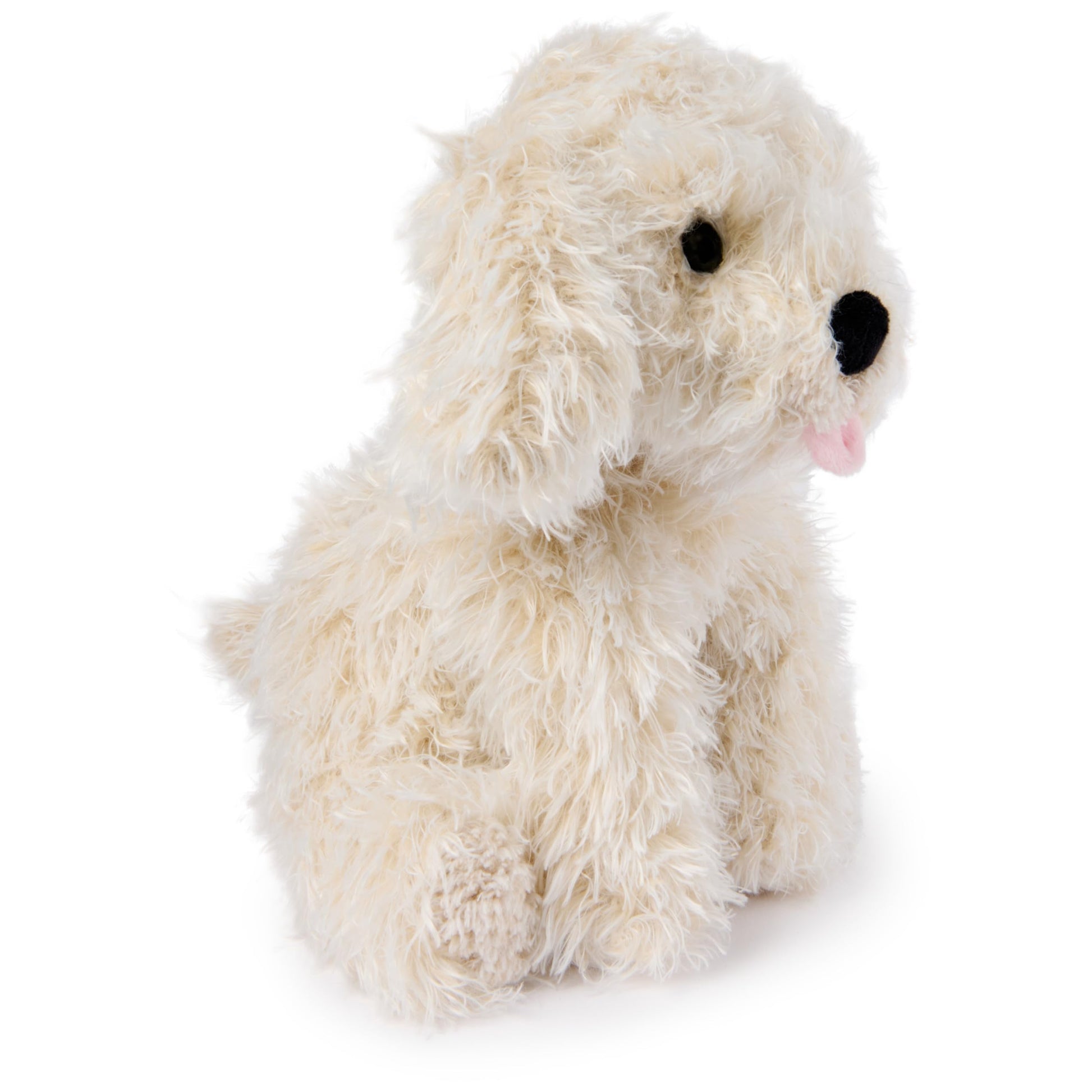 GUND Karina 10.5-Inch Labradoodle Puppy Dog Stuffed Animal for Ages 0+