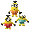 BigMouth Inc Minions Dive Toys for Pool - 3 Pack Kids Underwater Swimming Toy Set, Soft Neoprene Dive Sticks for Swim Practice, Pool Games & Summer