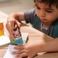 Melissa & Doug Sticker Wow!™ Dog Bundle: 24-Page Activity Book, Refillable Sticker Stamper, Mini Pad, 500 Stickers, Arts and Crafts for Kids Ages 3+