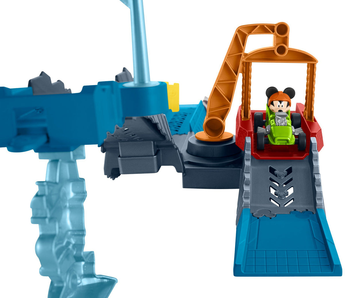 Fisher-Price Disney Mickey, Scrapyard Escape