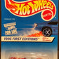 Hot Wheels FERRARI F50 2007 All Stars Series Red Ferrari F50 1:64 Scale Collectible Die Cast Metal Toy Car Model #148