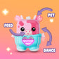 Nano-MALS Mootilda The Pink Cow, Electronic Pet Cow Toy, 70+ Responses, Interactive Fidget Toys for Girls & Boys Ages 5+