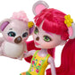 Mattel Enchantimals Doll with Koala Figure