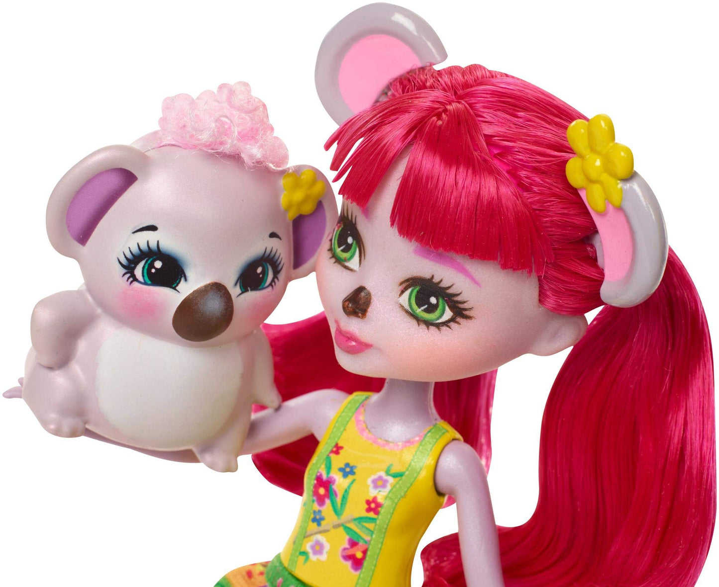 Mattel Enchantimals Doll with Koala Figure