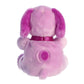 Aurora Peanuts 5" Purple Snoopy Color Collection Palm Pals Plush